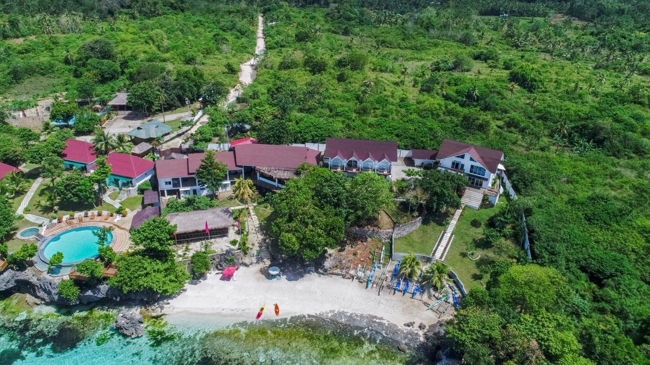 Anda Cove Beach Resort Εξωτερικό φωτογραφία