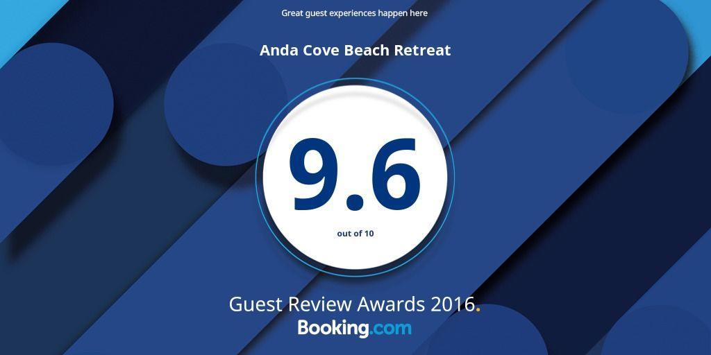 Anda Cove Beach Resort Εξωτερικό φωτογραφία