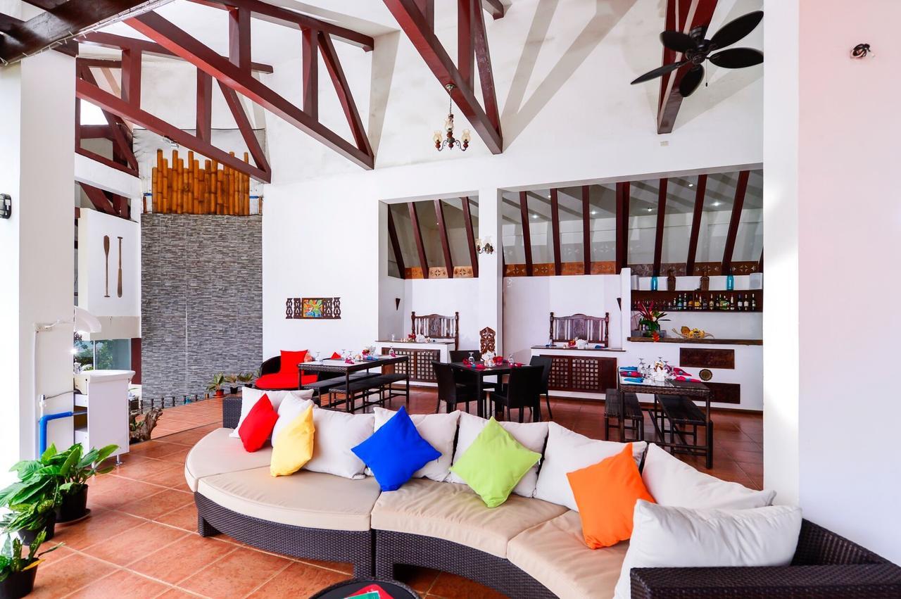 Anda Cove Beach Resort Εξωτερικό φωτογραφία