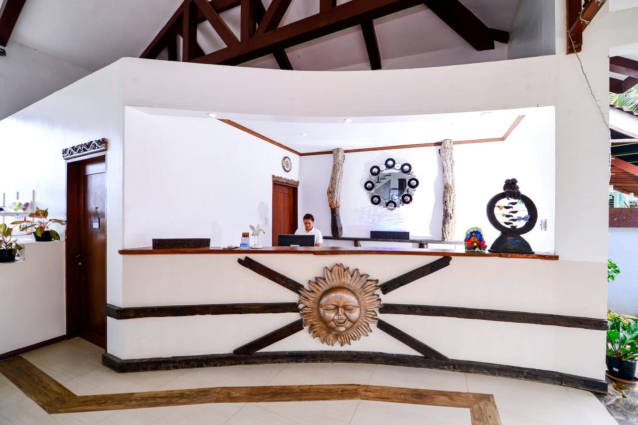 Anda Cove Beach Resort Εξωτερικό φωτογραφία
